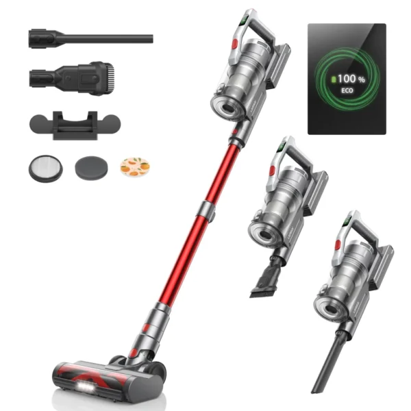 Elite s6 Laresar Cordless Vacuum Cleaner