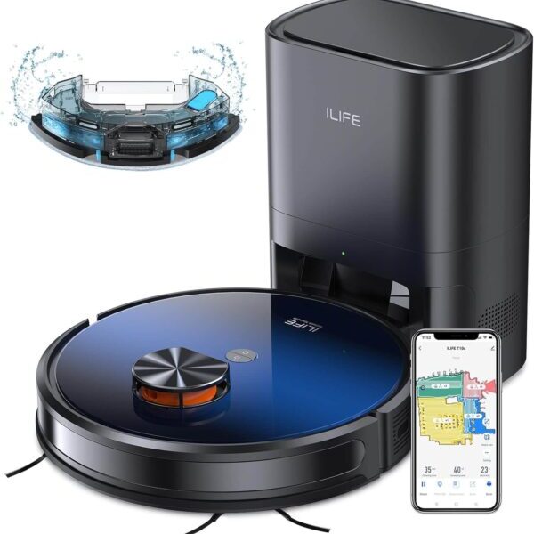 T10s ILIFE Robot Vacuum Cleaner