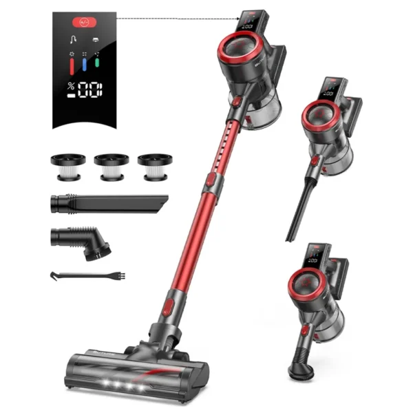 JR700 Cordless Handheld Vacuum Cleaner