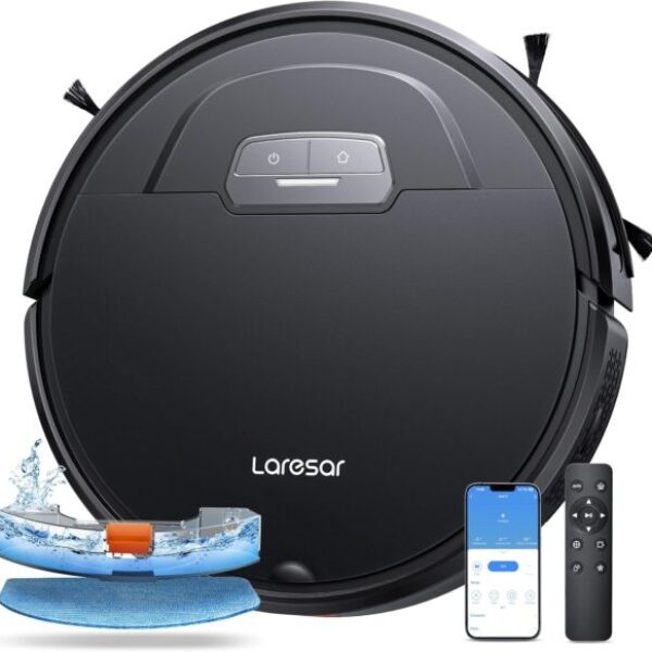 Evol 3 Laresar Robot Vacuum