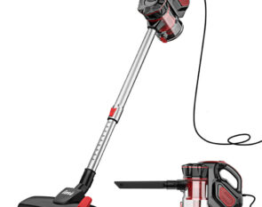 Inse corded vacuum cleaner