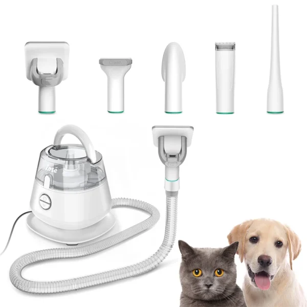 INSE P20 Pet Vacuum Groomer