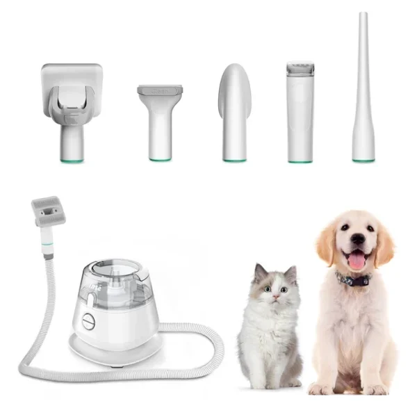 INSE P20 Pet Vacuum Groomer