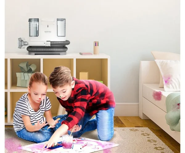 Carpet Spot Cleaner sold by Dirt free spots