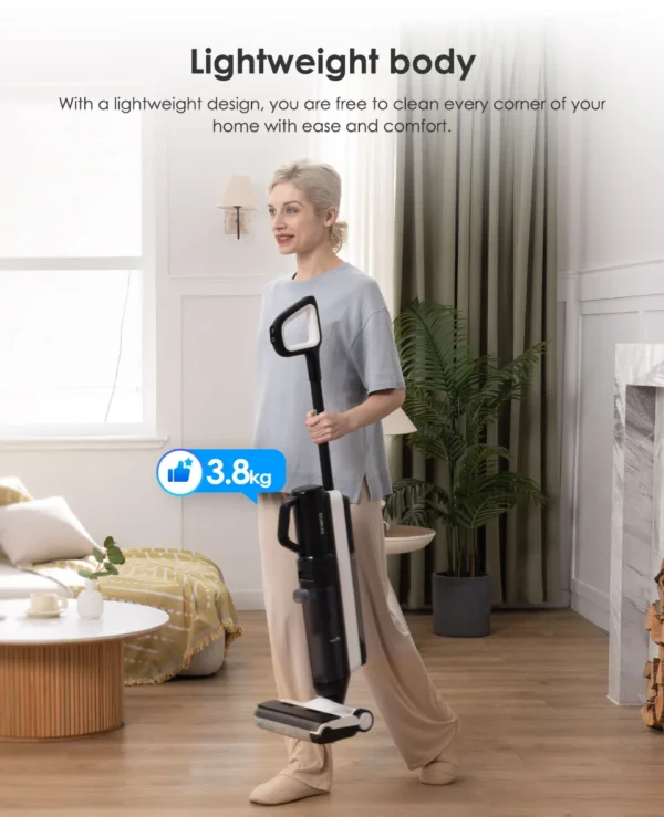 Tineco Floor One s5 Smart Wet Dry Vacuum Cleaner