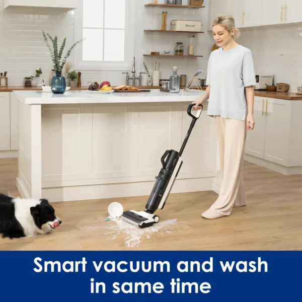 Tineco Floor One s5 Smart Wet Dry Vacuum Cleaner