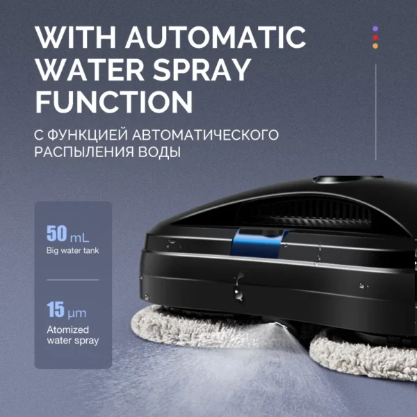 Window Vacuum Cleaner sold by dirt free spots