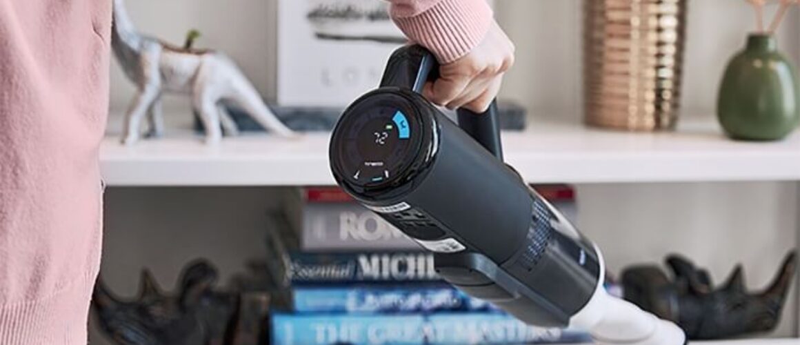 Tineco Floor One s5 Smart Wet Dry Vacuum Cleaner sold by dirt free spots