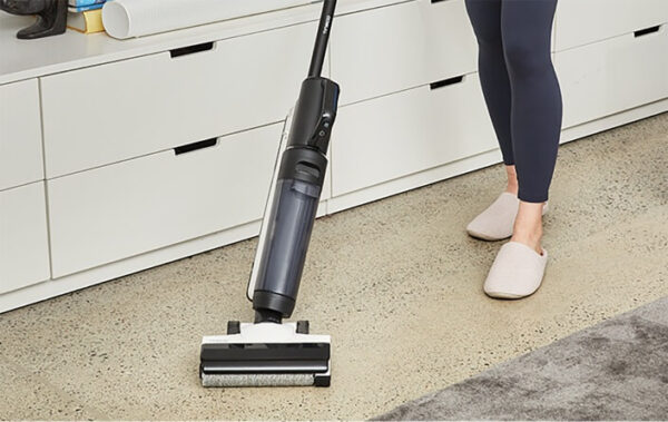 Tineco Floor One s5 Smart Wet Dry Vacuum Cleaner sold by dirt free spots