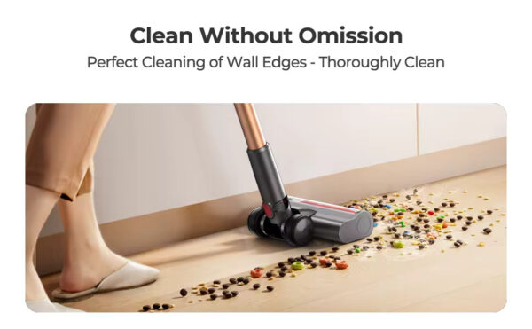 Laresar Cordless Vacuum Cleaner sold by Dirt Free Spots