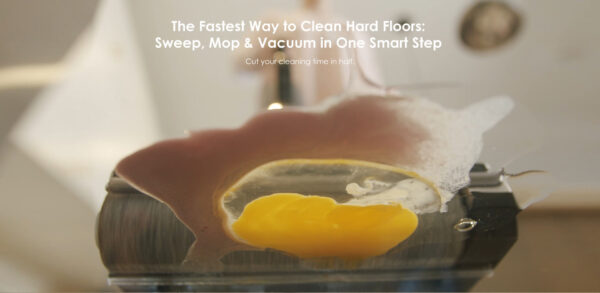 Tineco Floor One s5 Smart Wet Dry Vacuum Cleaner sold by dirt free spots