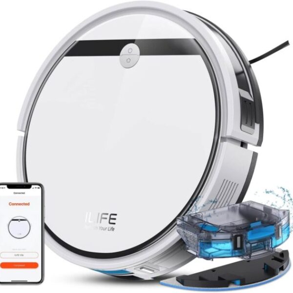 ILIFE V3X Pro Robot Vacuum Cleaner