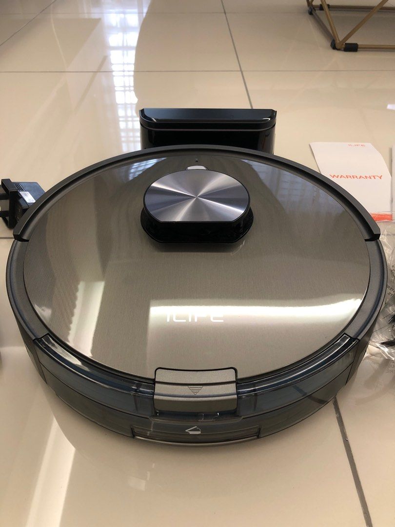 A10s iLife robot vacuum