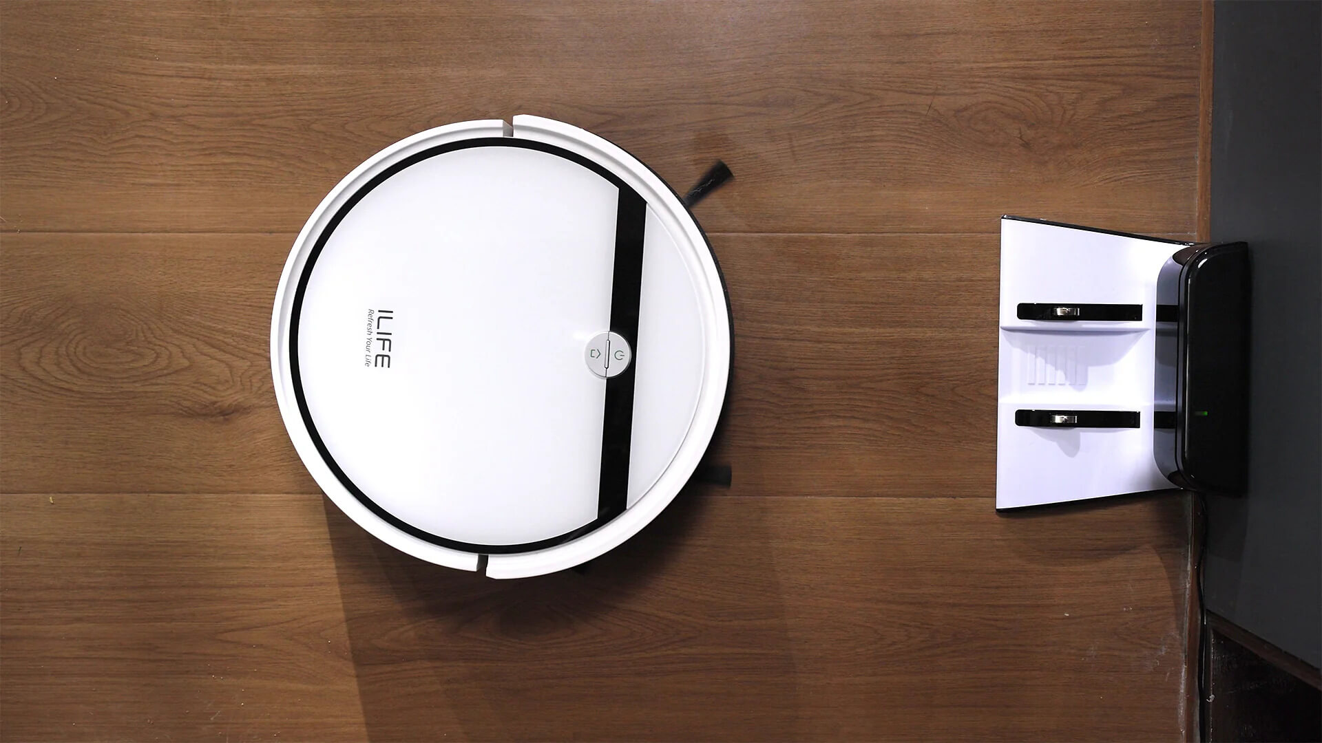 V3x Pro iLife robot vacuum