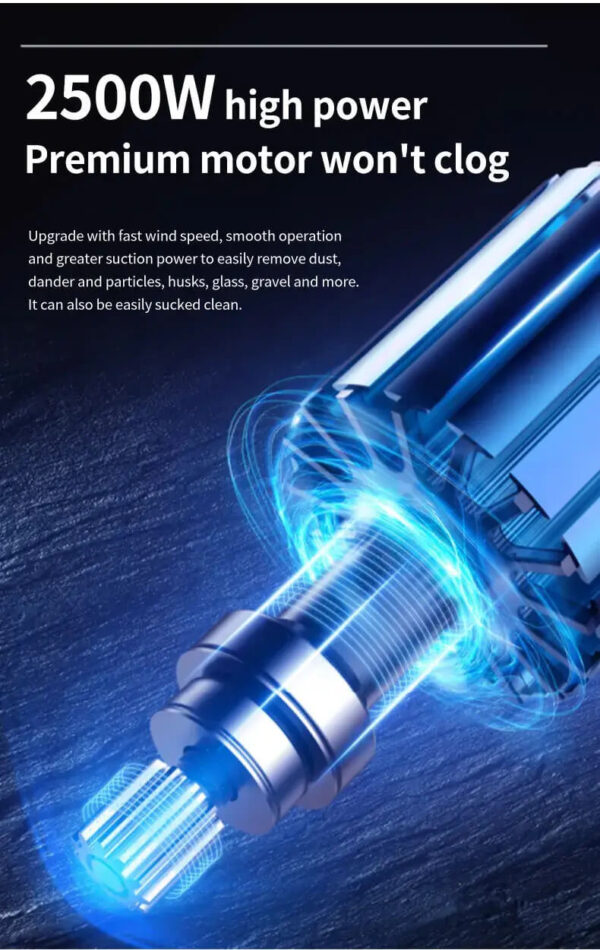 Canister vacuum cleaner sold by Dirt free spots