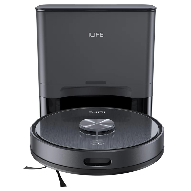 T20S LDS ILIFE Robotic Vacuum sold by Dirt Free Spots