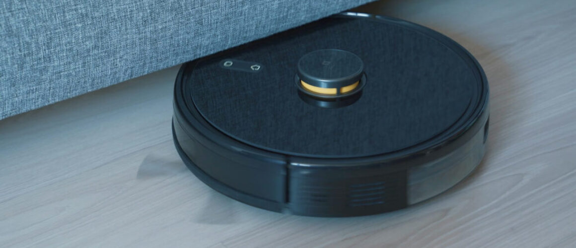 Best Robot Vacuum Cleaner for Wood Floors on Dirt free spots